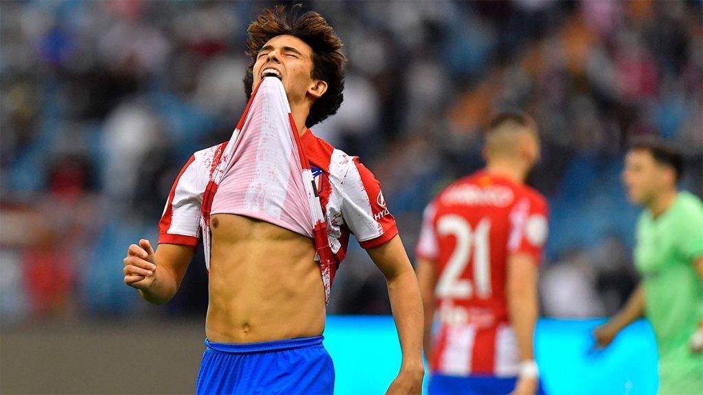 Simeone no los quiere: los jugadores que va a echar el Atlético de Madrid 81 Su relación con el Cholo es desastrosa