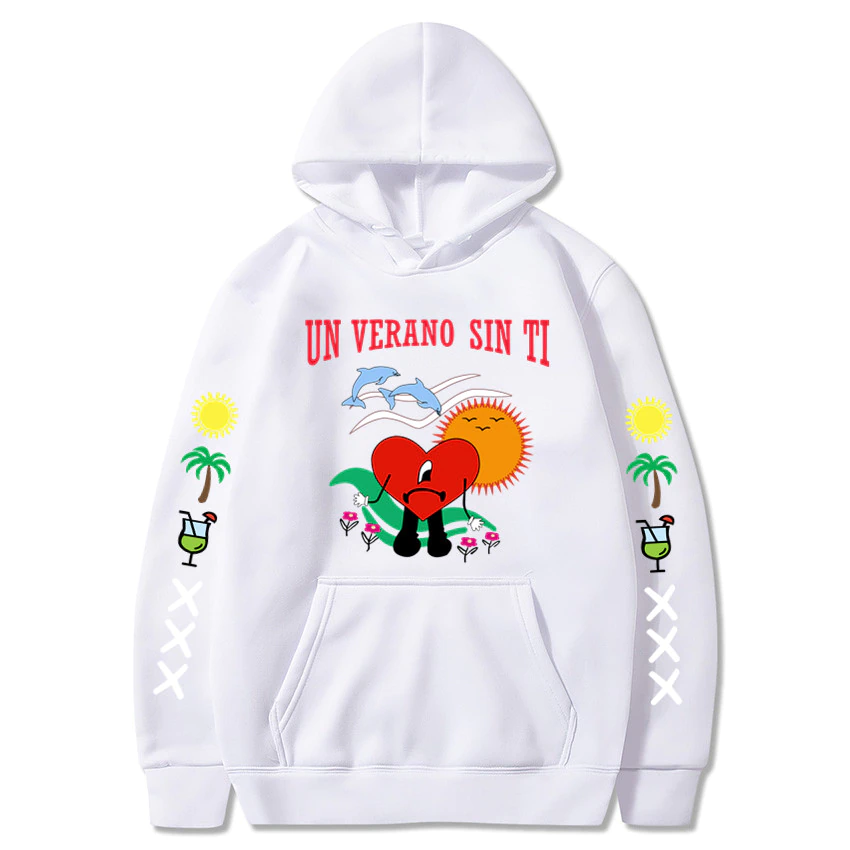 Aliexpress: La Sudadera De Bad Bunny 'Top Ventas' A Precio De Derribo