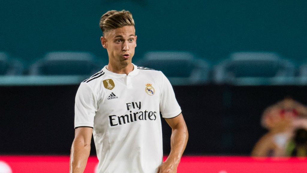 Suena el Manchester United como posible equipo para Marcos Llorente 