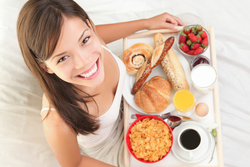 ¿Te saltas el desayuno?