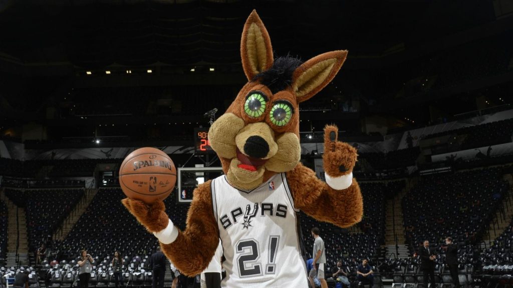 The Coyote 