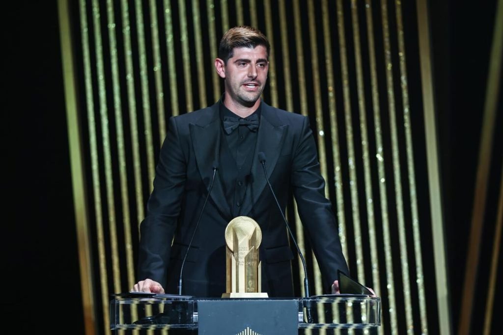 Quién ganó el premio a mejor portero 