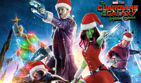 Todo lo que sabemos de ‘Guardianes de la Galaxia: Especial Navidad’