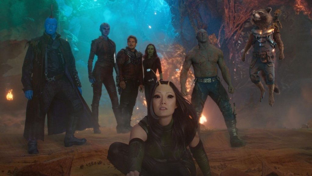 ¿Qué Ha Dicho James Gunn Sobre ‘Guardianes De La Galaxia: Especial Navidad’?