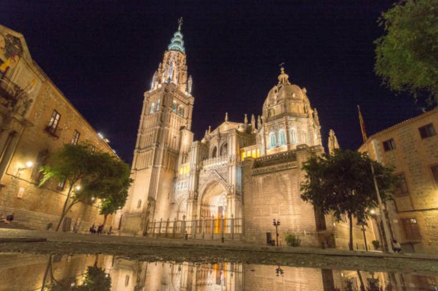 Las catedrales más bonitas de España: Toledo