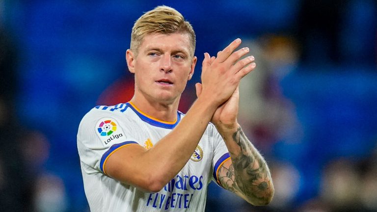 Toni Kroos: se retira el metrónomo de un Real Madrid legendario