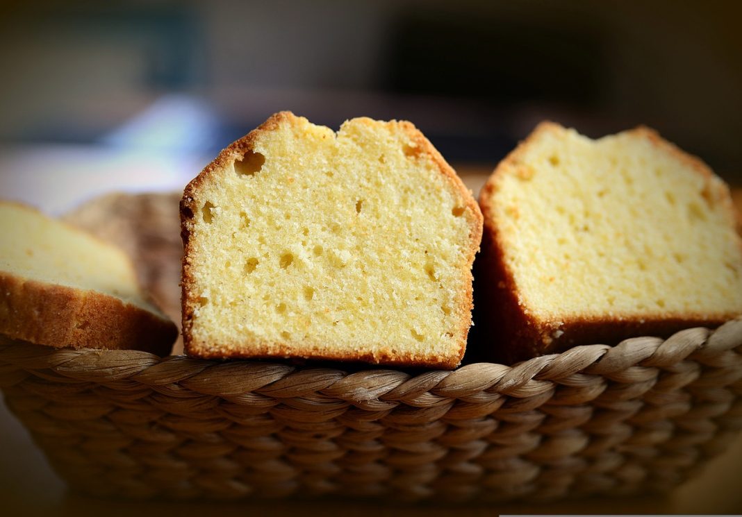 Torta de mantequilla y azúcar: cómo preparar el desayuno dulce para tus niños