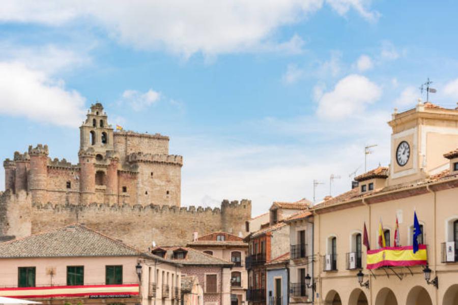 Pueblos de Segovia: Turégano