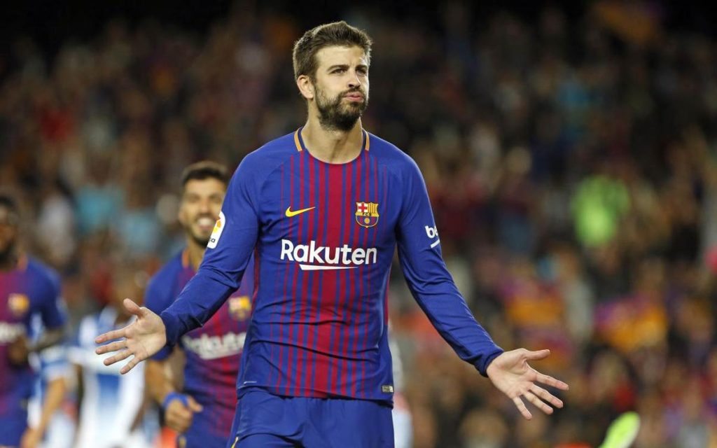 ¿El fin de Piqué? Todas las críticas que recibe el jugador 3 Un Barcelona muy errático