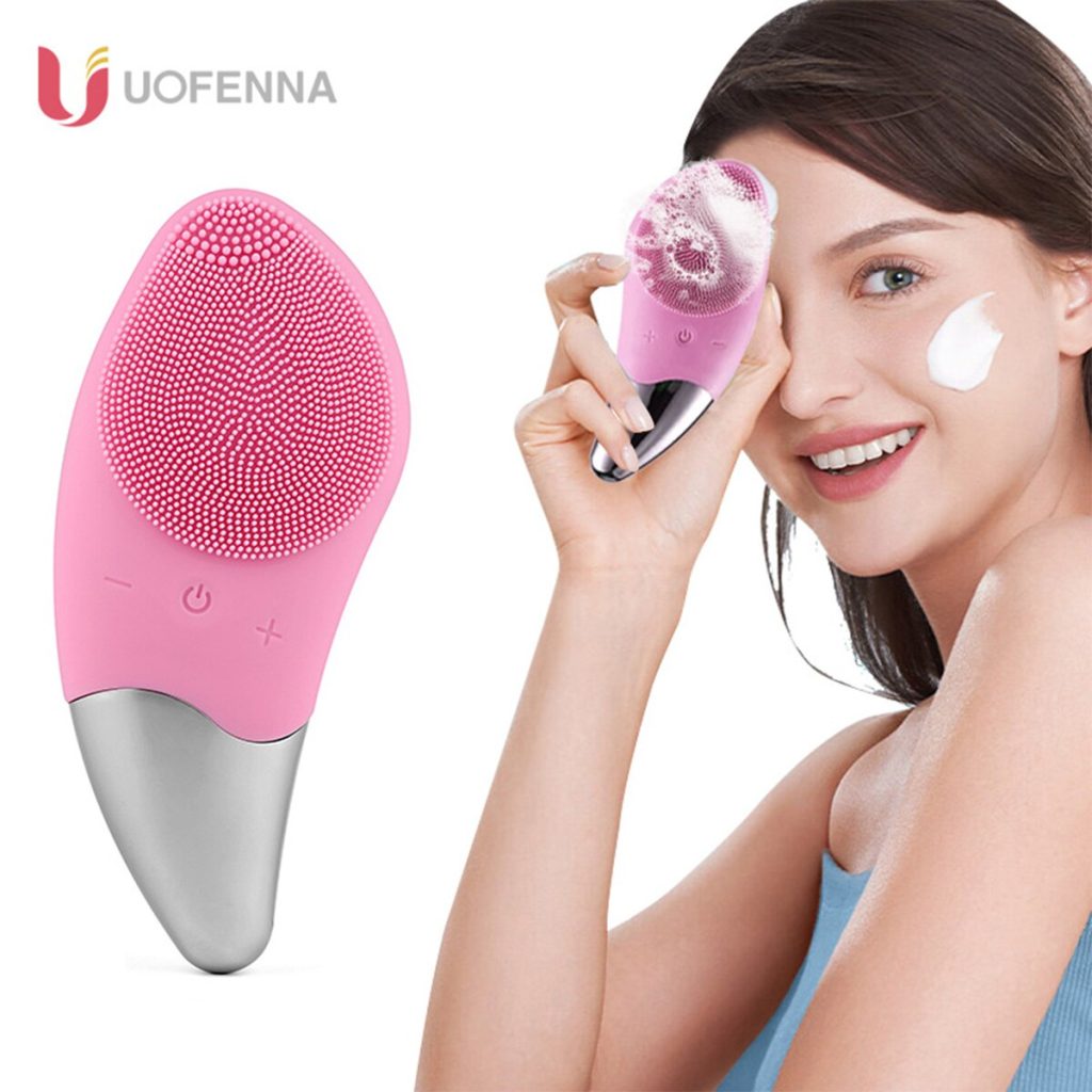 Los Cepillos De Limpieza Facial Que No Tienen Nada Que Envidiarle A Foreo En Aliexpress