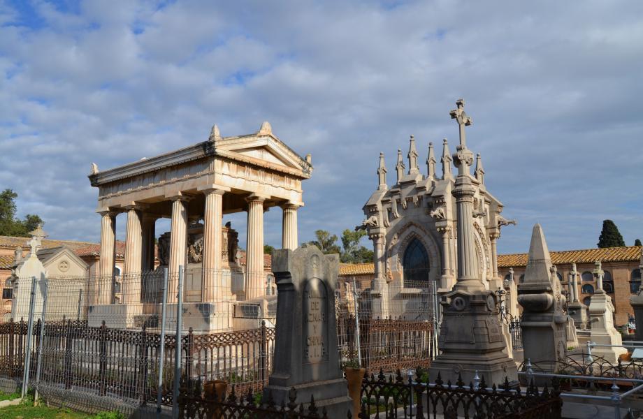 Cementerios más bonitos de España: Valencia
