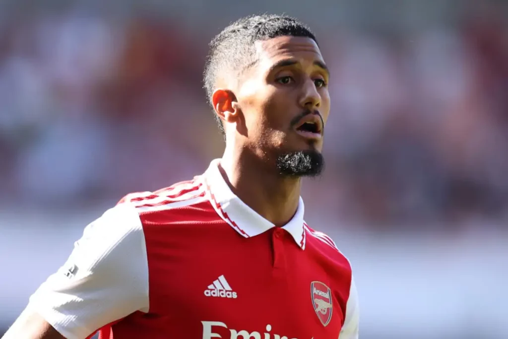 William Saliba, uno de los jugadores a tomar en cuenta