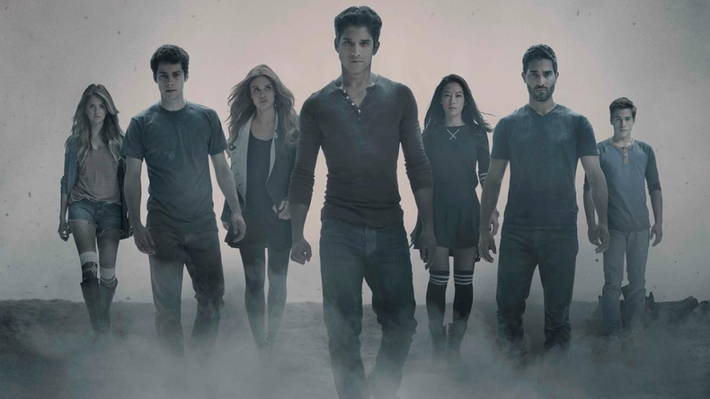 Wolf Pack VS Teen Wolf