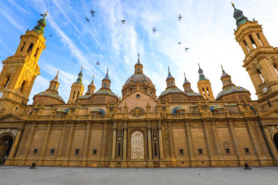 Las catedrales más bonitas de España: Zaragoza