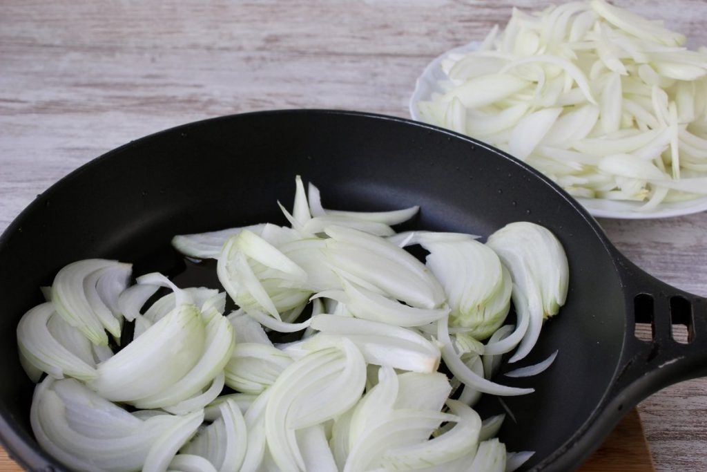 Sopa de cebolla
