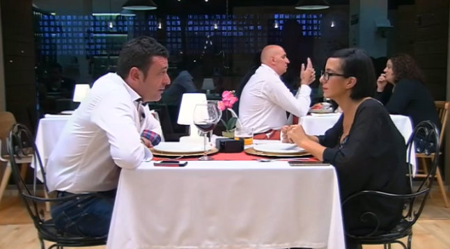 Los Momentos Más Atrevidos De First Dates