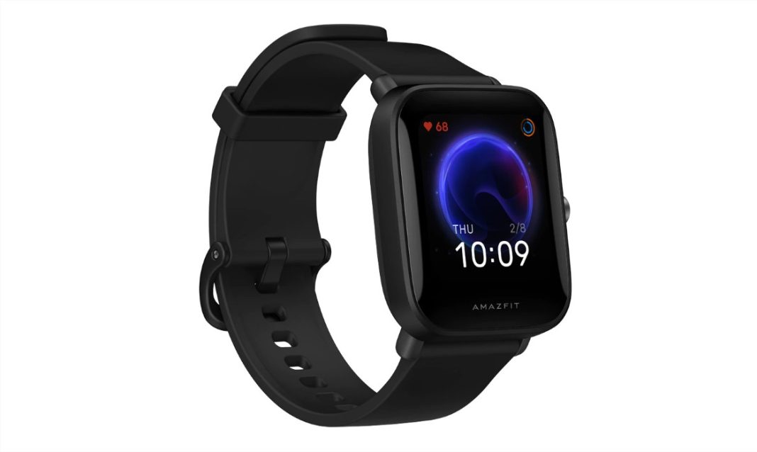 amazfit bip u pro black el corte ingles