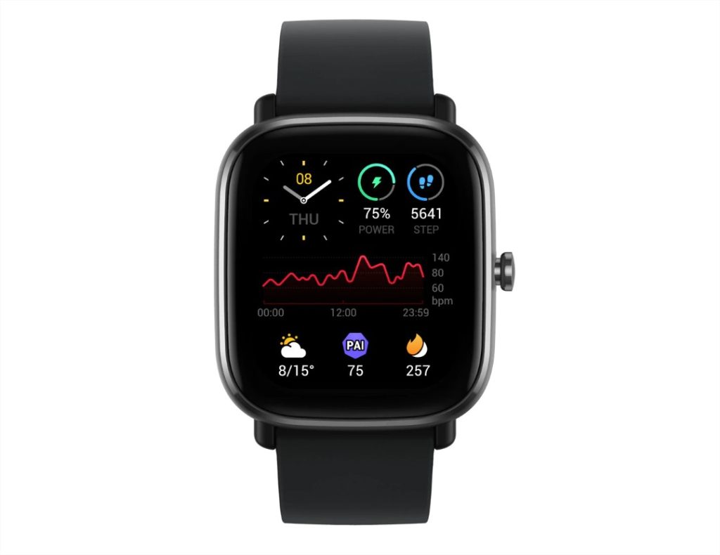 Sensor SpO2, control de sueño... Este smartwatch Samsung lo tiene todo y cuesta solo 169 euros en El Corte Inglés 154 amazfit gts 2 mini meteor black el corte ingles