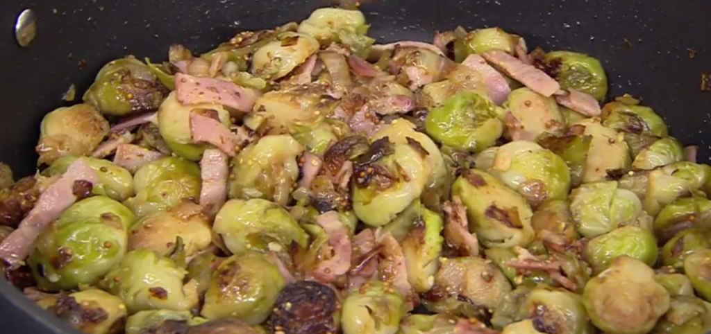 Las coles de Bruselas de Arguiñano que todo el mundo querrá comer 87 Las coles de Bruselas de Arguiñano que todo el mundo querrá comer