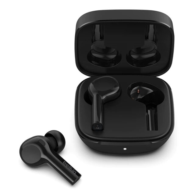 auriculares boton belkin