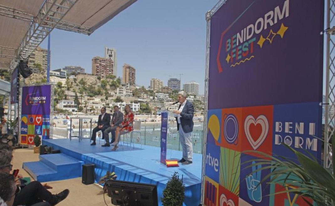 Benidorm fest: Una clara diferencia con la primera edición