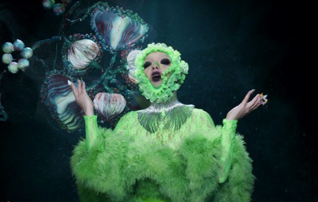 Björk reinventa la música bailable con ‘Fossora’