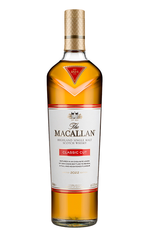 Bot Themacallan Classic Cut Limited Edition 2022