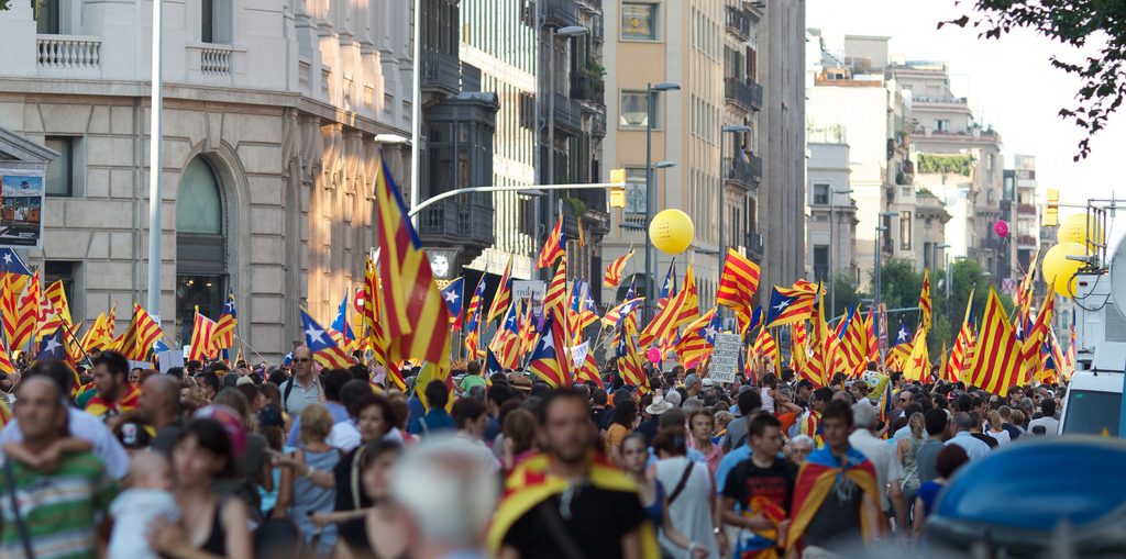 El Plan Secreto Del Independentismo Aboga A España A Una Paralización Del Congreso