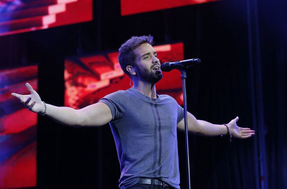 Pablo Alborán