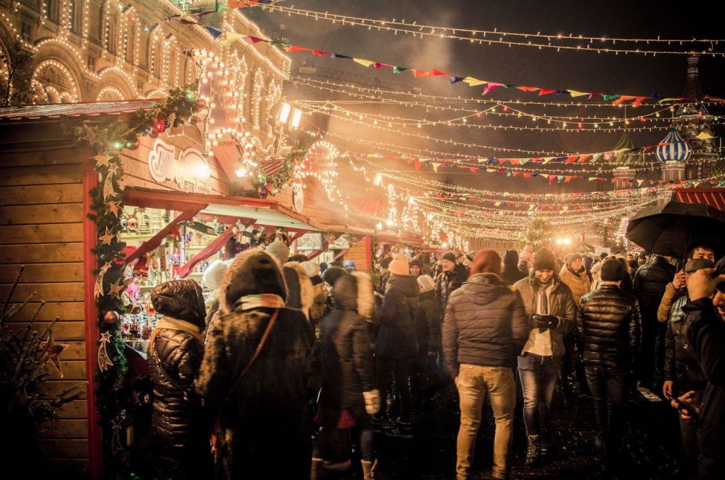 El Encendido De Navidad, ¿Un Derroche O Algo Necesario Para El Comercio?