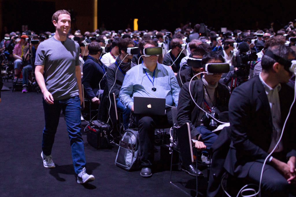 El metaverso de Zuckerberg no se detiene