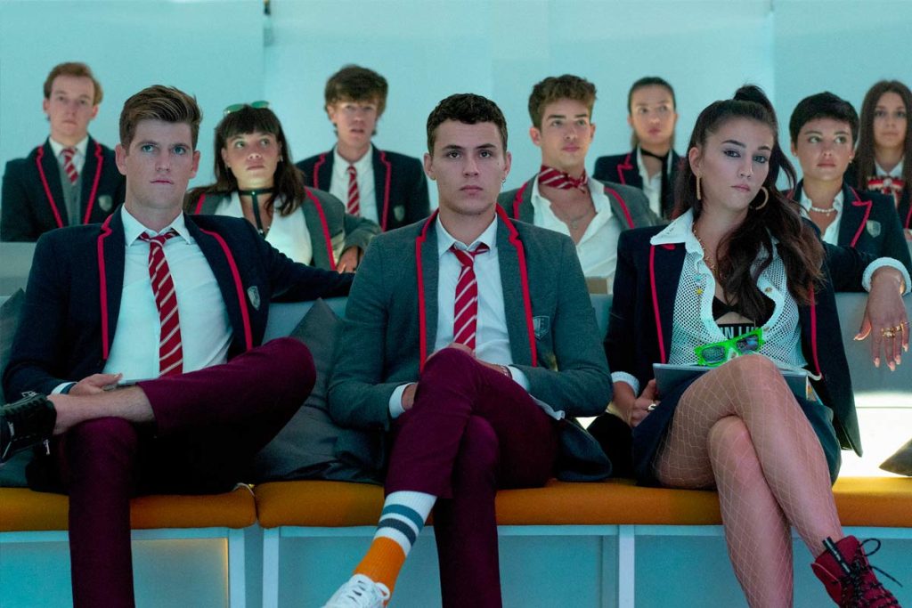 Élite: los actores que han rechazado seguir en la serie de Netflix 5 Actores que no volverán a Elite