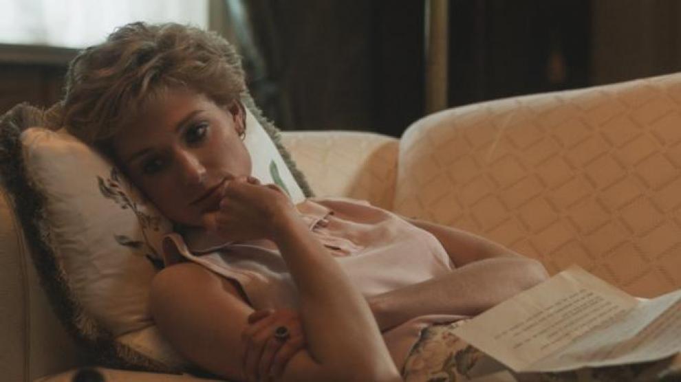 The Crown: La presencia de Diana