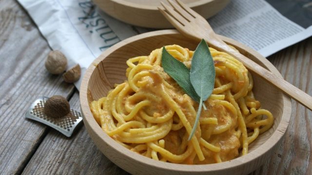 La salsa irresistible para unos espaguetis diferentes y deliciosos
