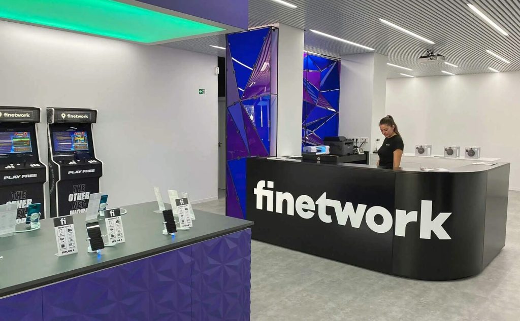 finetwork