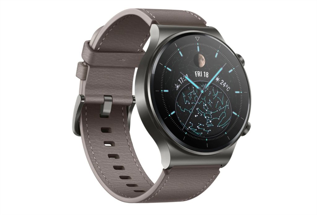 Sensor SpO2, control de sueño... Este smartwatch Samsung lo tiene todo y cuesta solo 169 euros en El Corte Inglés 156 huawei gt2 pro nebula gray