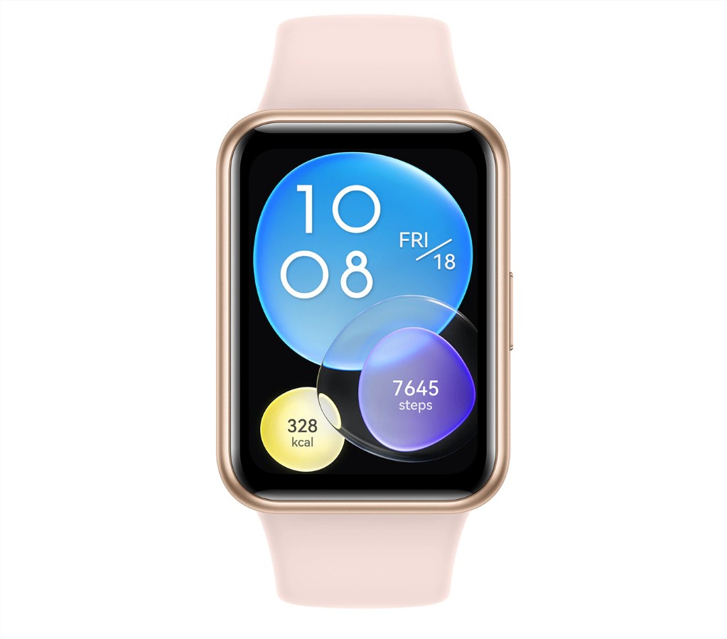 Huawei Watch Fit 2 Active Sakura Pink