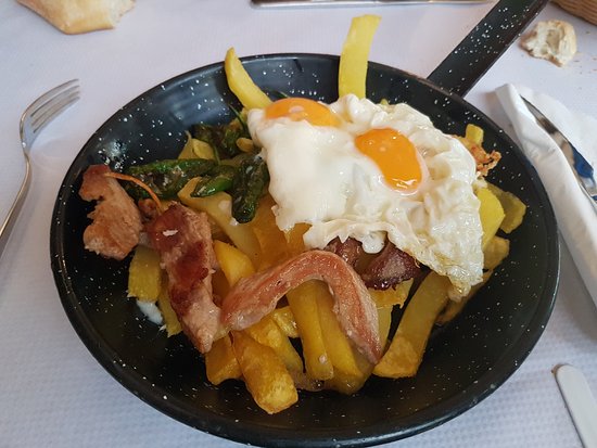 Huevos Rotos Con Secreto