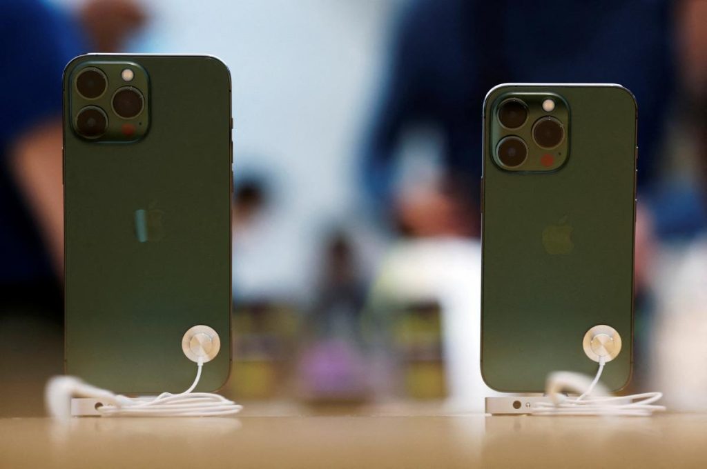 ¿Qué especificaciones técnicas tiene el iPhone 14 de Apple?