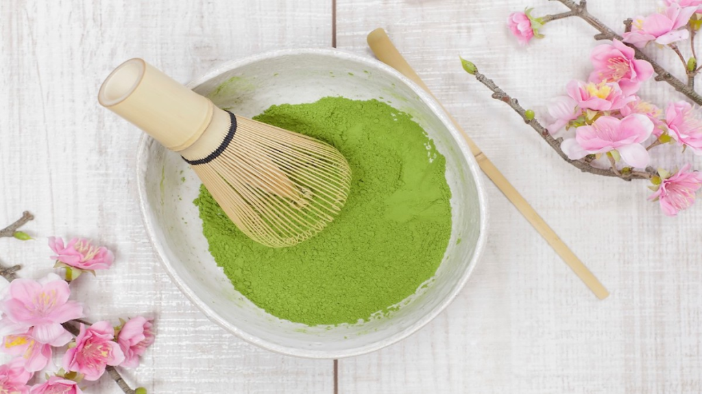 Los 'superalimentos' que no pueden faltar en tu dieta 82 té matcha superalimentos