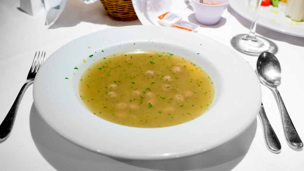Los tres ingredientes que necesitas para hacer una sopa de estrella Michelin 11 image 352