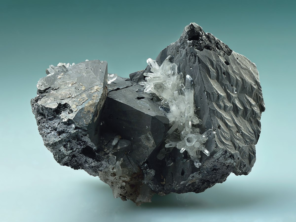 China Y La Tetraenita Como Alternativa A Su Monopolio De Tierras Raras