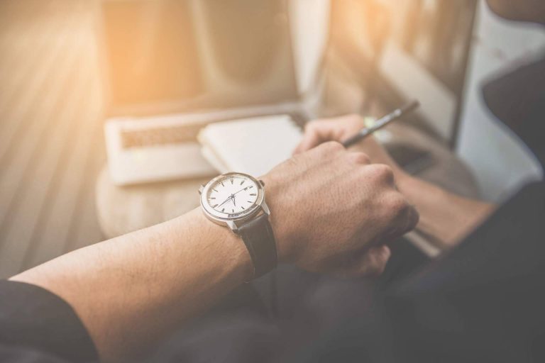 Las 3 leyes que aplican a la gestión del tiempo