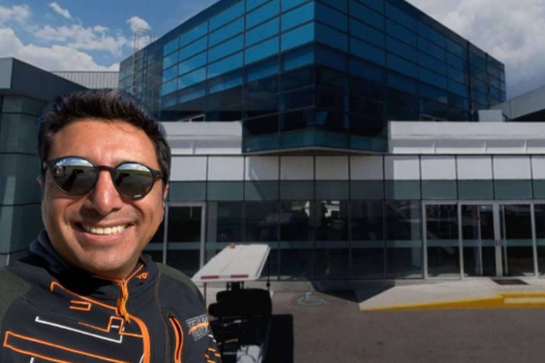Bernardo Eucario Moreno León superó expectativas con la aerolínea Redwings