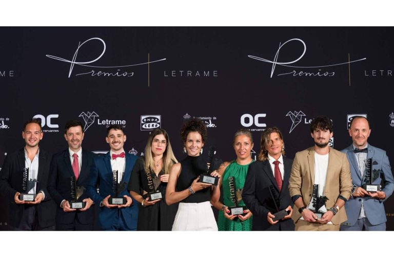 6.000 euros serán otorgados al Premio Talento 2022 por Letrame, en la gran fiesta de las letras que se celebrará el 22 de diciembre