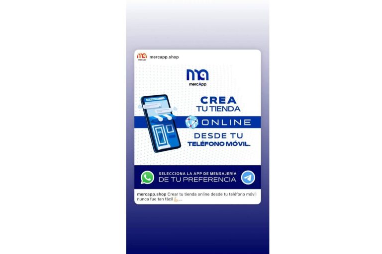 Una solución gratuita para digitalizar el pequeño comercio tradicional es MercApp