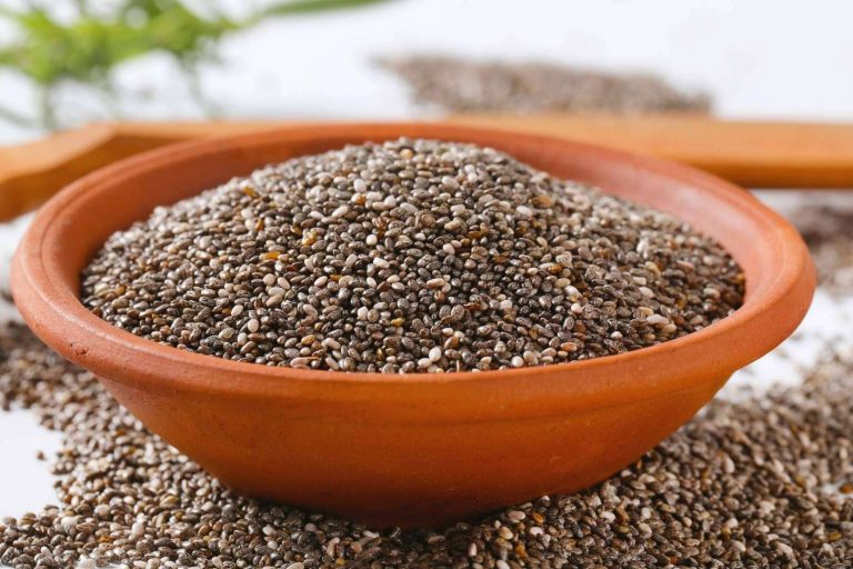 Fayle Seeds vende de forma online superalimentos como la chía