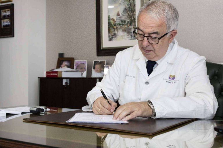 La trayectoria del Dr. José Sánchez del Río, una gran personalidad de la dermatología