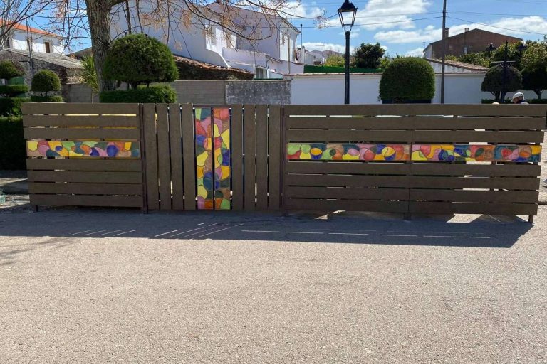 Cubrecontenedores personalizados para crear ciudades más sostenibles