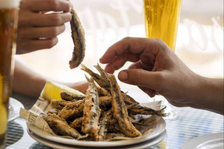 Restaurante Pasa Tapas, gastronomía mediterránea en la Barceloneta